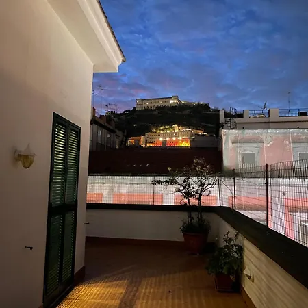 Toledo Sky Napoli Apartment Exterior photo